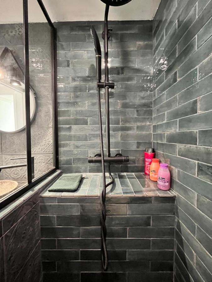 Апартаменты Duplex Hyper Centre - 4 Pers - Refait A Neuf Кабур Экстерьер фото