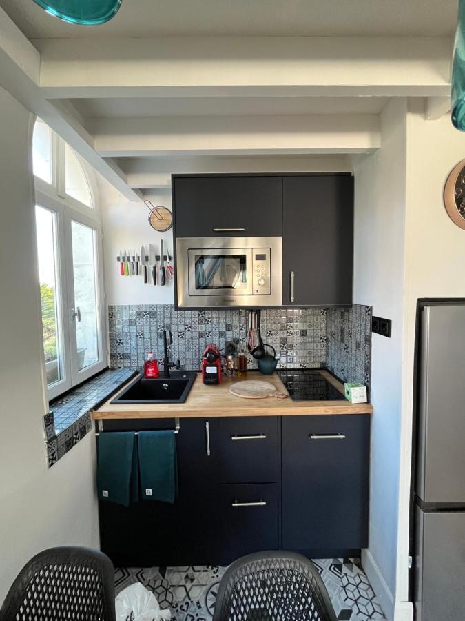 Апартаменты Duplex Hyper Centre - 4 Pers - Refait A Neuf Кабур Экстерьер фото