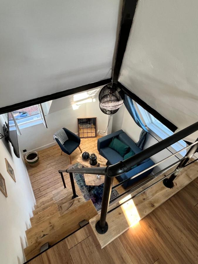 Апартаменты Duplex Hyper Centre - 4 Pers - Refait A Neuf Кабур Экстерьер фото