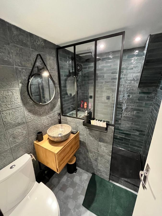 Апартаменты Duplex Hyper Centre - 4 Pers - Refait A Neuf Кабур Экстерьер фото