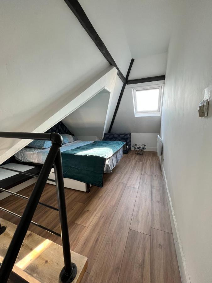 Апартаменты Duplex Hyper Centre - 4 Pers - Refait A Neuf Кабур Экстерьер фото