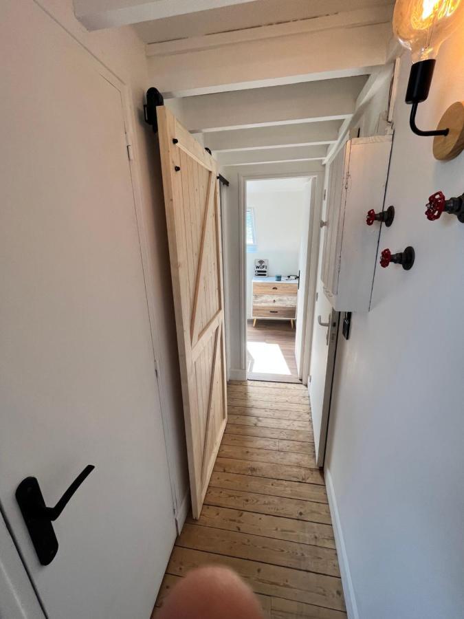 Апартаменты Duplex Hyper Centre - 4 Pers - Refait A Neuf Кабур Экстерьер фото